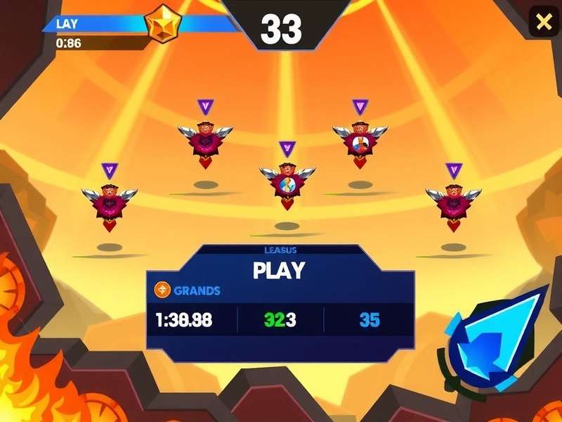 Bolt Burst Gameplay Screenshot